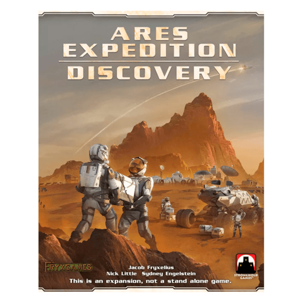 Terraforming Mars: Ares Expedition - Discovery (EN) (FRY0034)