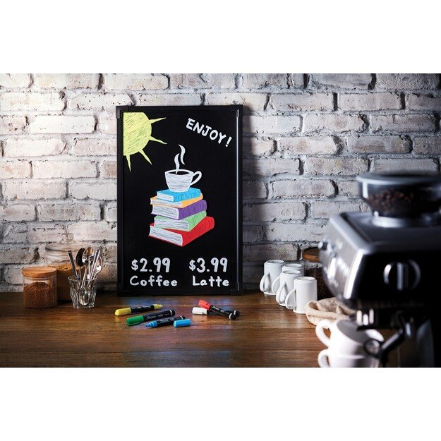 Sharpie - 5 Chalk Markers (2157733) 5