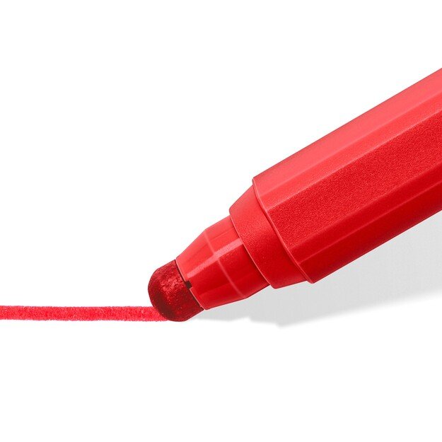 Staedtler - Noris Junior Marker, 12 pcs (+2 years) (329 C12)