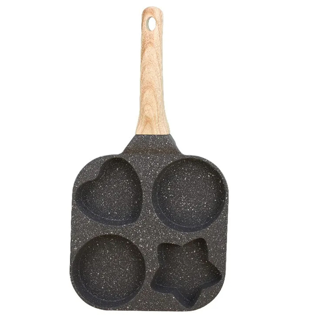 Cepšanas pannas olām, pankūkām un fritēriem, gāzes indukcijas