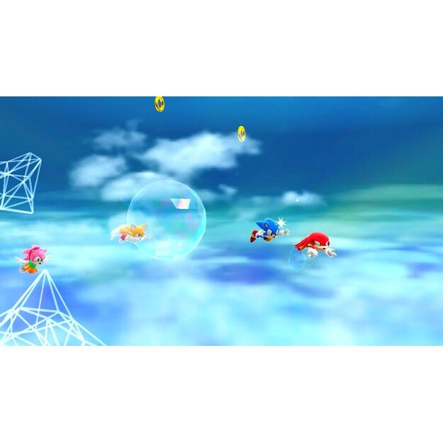 Sonic Superstars

  - Nintendo Switch