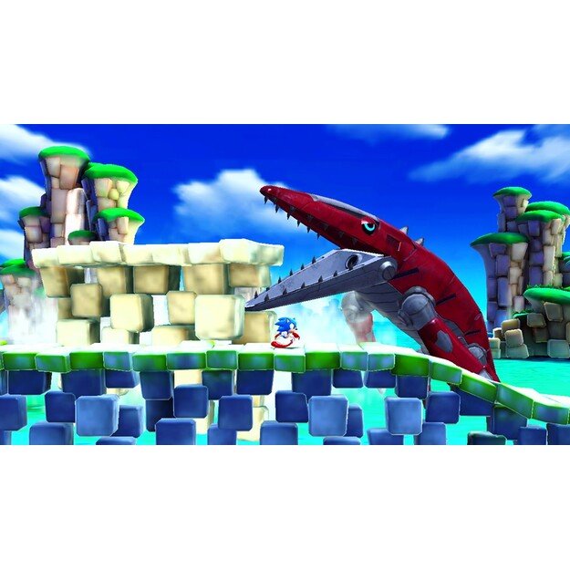 Sonic Superstars

  - Nintendo Switch