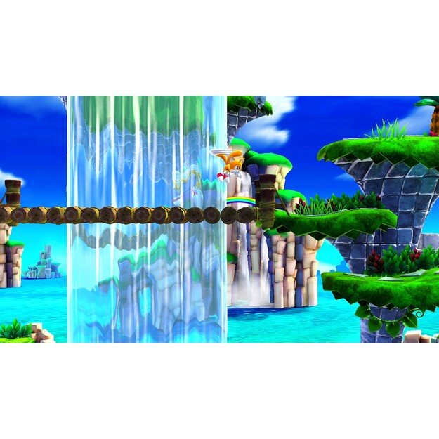 Sonic Superstars

  - Nintendo Switch