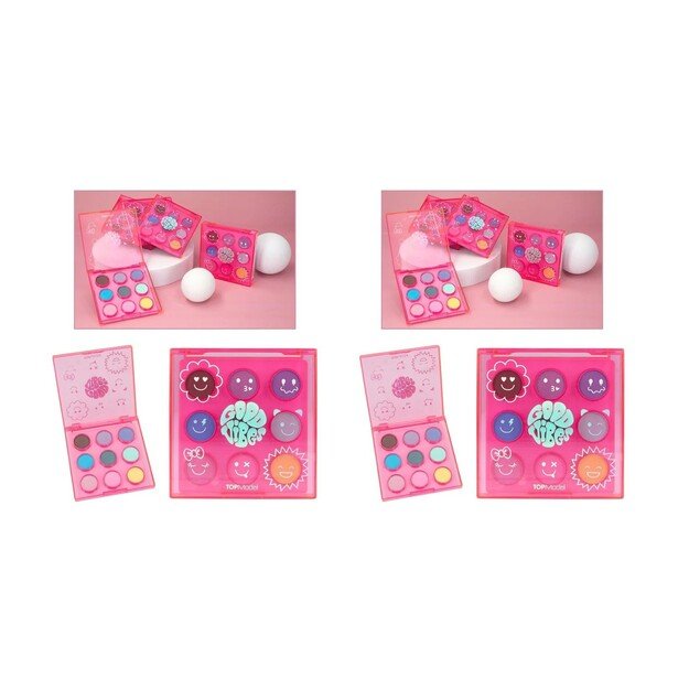 TOPModel - Eyeshadow NIGHT LIGHT 2 x Bundles