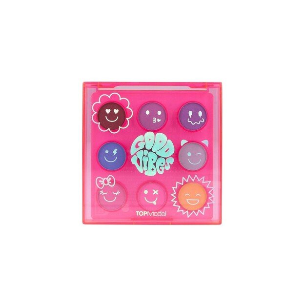 TOPModel - Eyeshadow NIGHT LIGHT 2 x Bundles 1