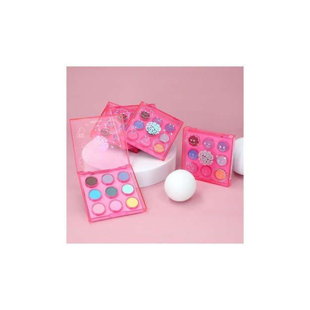 TOPModel - Eyeshadow NIGHT LIGHT 2 x Bundles 3