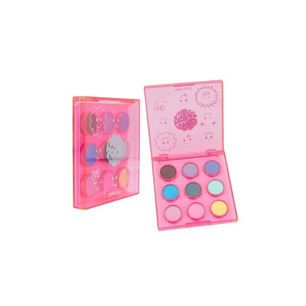 TOPModel - Eyeshadow NIGHT LIGHT 2 x Bundles 5