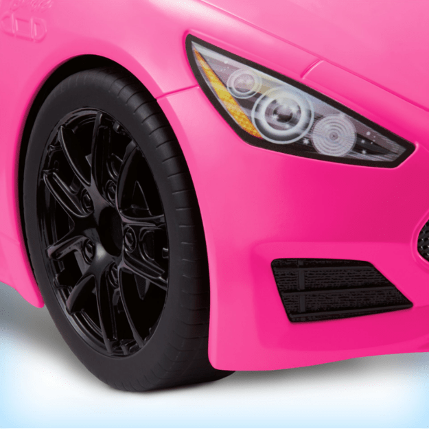 Barbie - Pink Convertible (HBT92)