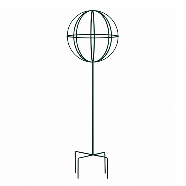 Dārza pergola, terase, metāla balsts vīteņaugiem, rožu ziediem, 50x10 cm, zaļš