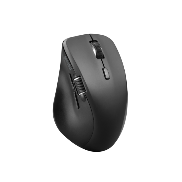 Speedlink - LIBERA Rechargeable & Wireless Mouse With Blueetooth - Black