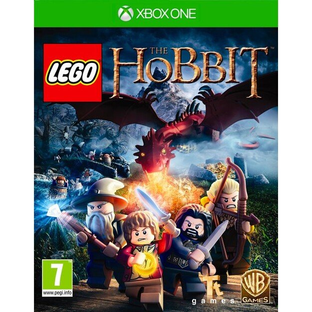 Lego The Hobbit
      
        - Xbox One