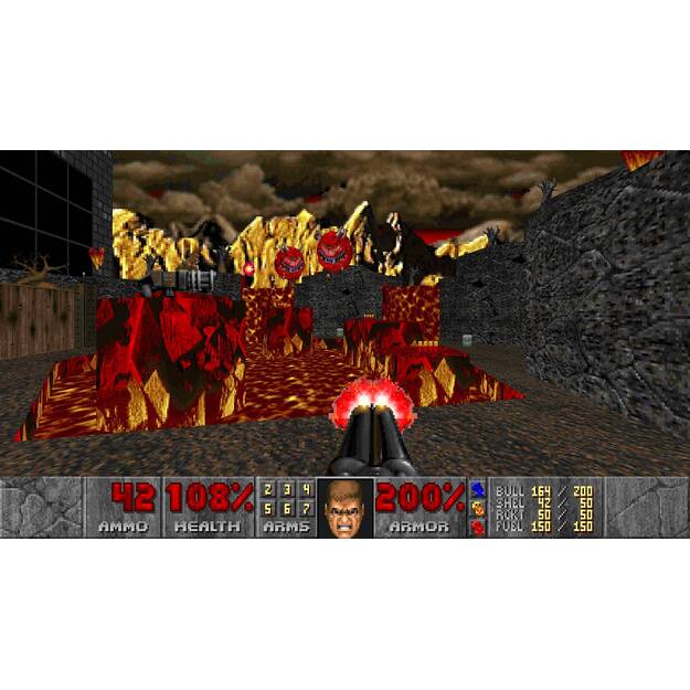 Doom & Doom II (Limited Run) 