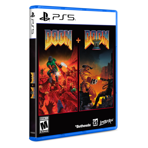 Doom & Doom II (Limited Run) 