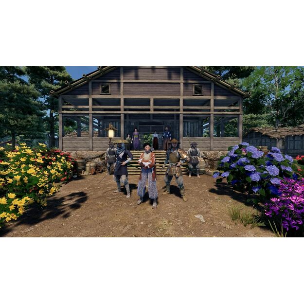 Sengoku Dynasty Ultimate Edition - PlayStation 5