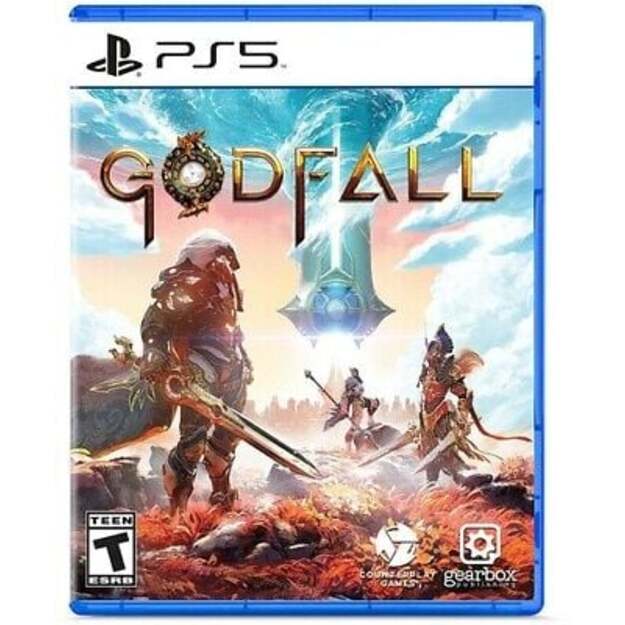 Godfall 
      
        - PlayStation 5