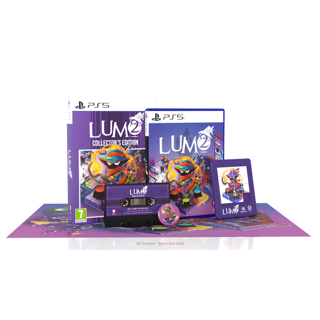Lumo 2 (Collector's Edition) - PlayStation 5