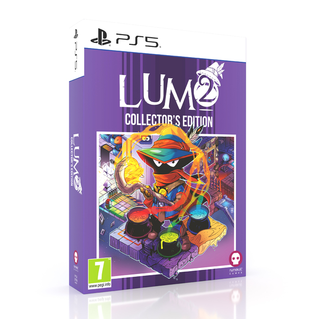 Lumo 2 (Collector's Edition) - PlayStation 5