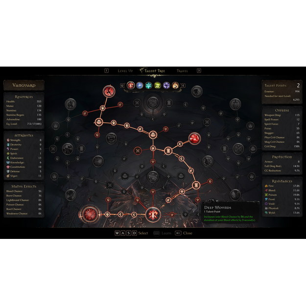 Mandragora: Whispers of the Witch Tree