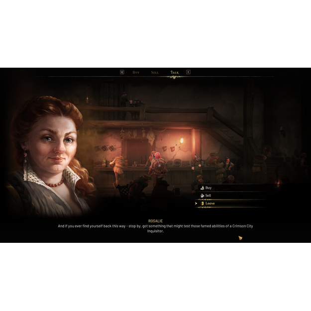 Mandragora: Whispers of the Witch Tree