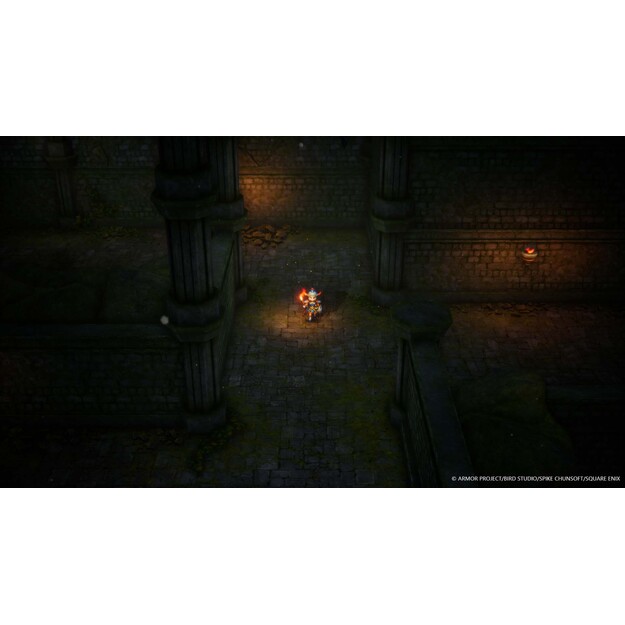 DRAGON QUEST I and II HD-2D Remake - PlayStation 5