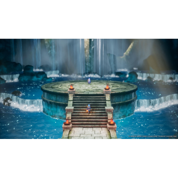 DRAGON QUEST I and II HD-2D Remake - PlayStation 5