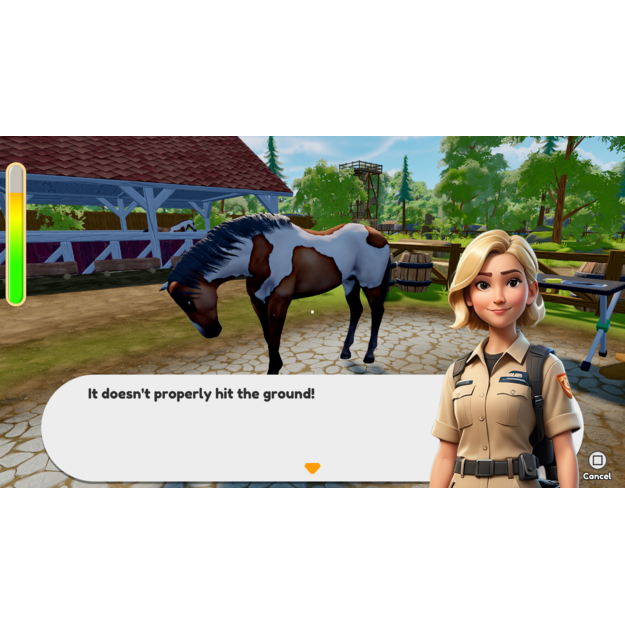 Sophia's Animal Clinic - Mission Wildlife Park - PlayStation 5