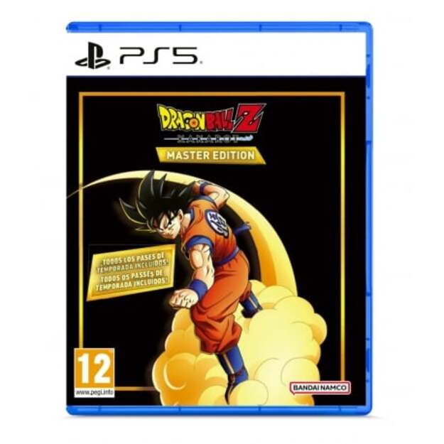Dragon Ball Z: Kararot Master Edition - PlayStation 5