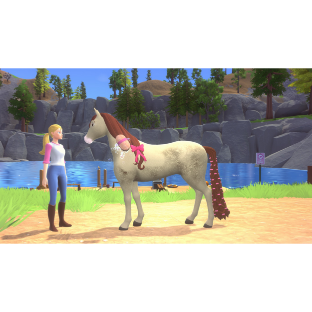 Barbie Horse Trails - PlayStation 5