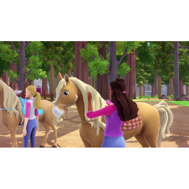 Barbie Horse Trails - PlayStation 5