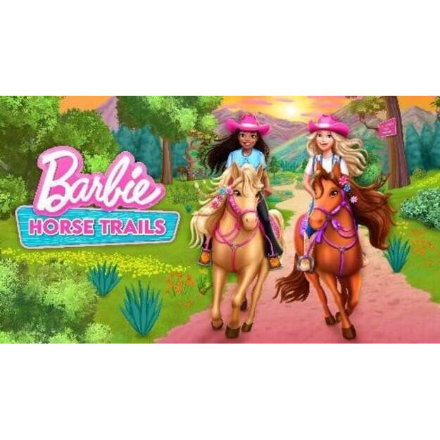Barbie Horse Trails - PlayStation 5