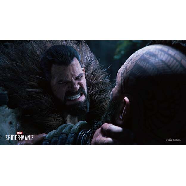 Marvel’s Spider-Man 2