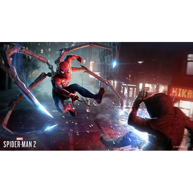 Marvel’s Spider-Man 2
