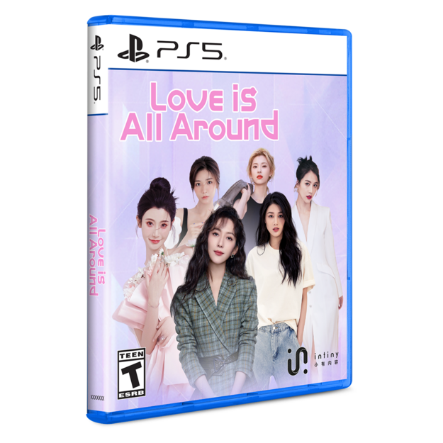 Love Is All Around (Limited Run) - PlayStation 5
