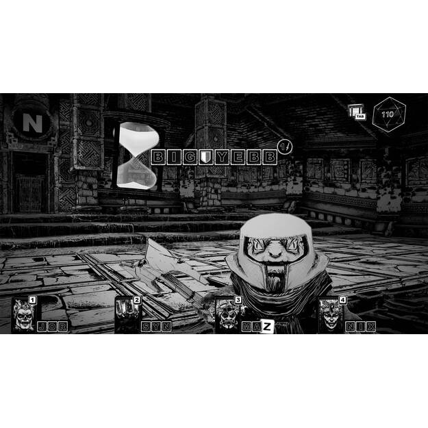 Cryptmaster (Limited Run) - PlayStation 5