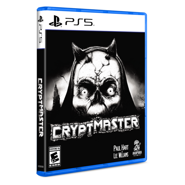 Cryptmaster (Limited Run) - PlayStation 5