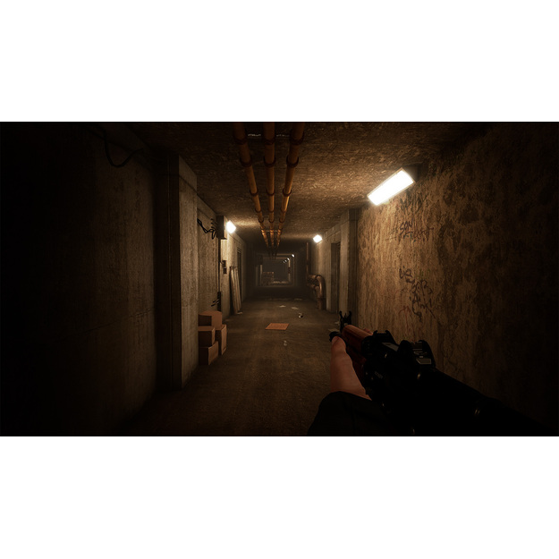 The Nightmare Box - Vol I