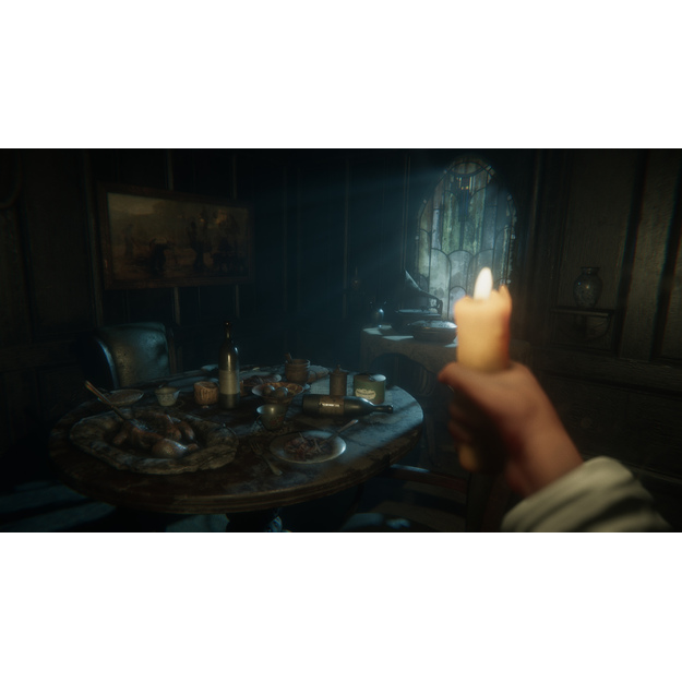 The Nightmare Box - Vol I