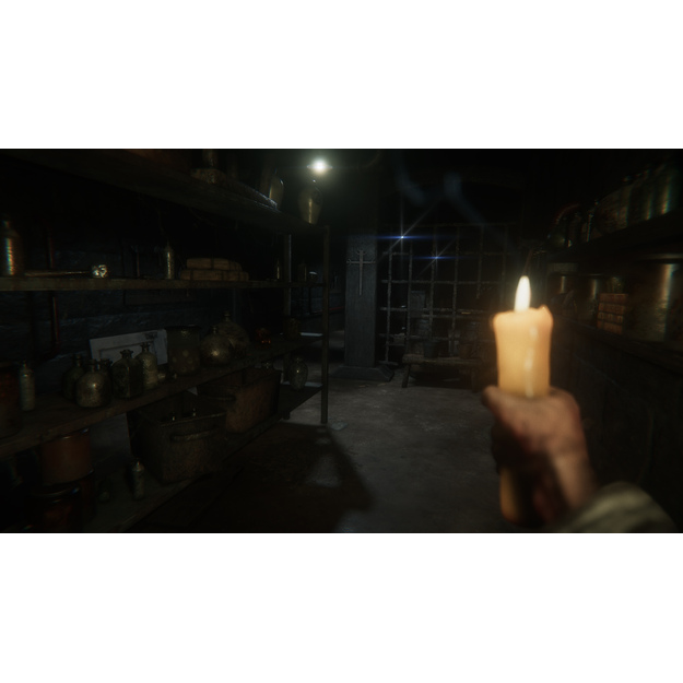 The Nightmare Box - Vol I