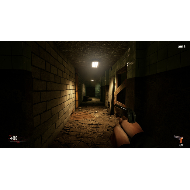 The Nightmare Box - Vol I