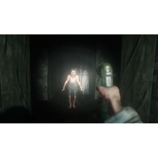 The Nightmare Box - Vol I