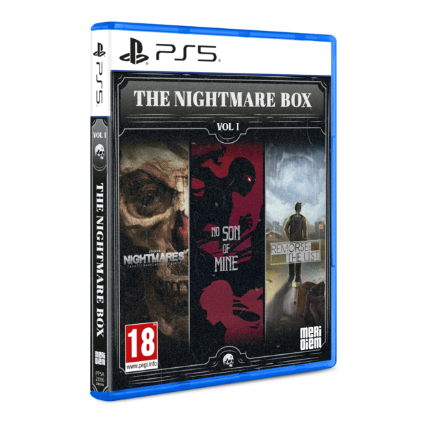 The Nightmare Box - Vol I