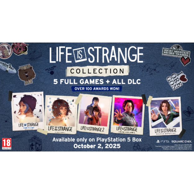 Life Is Strange Collection - PlayStation 5