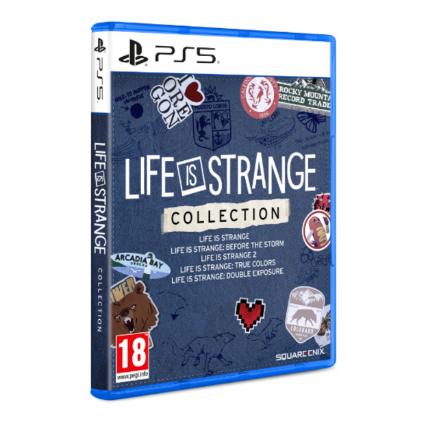 Life Is Strange Collection - PlayStation 5