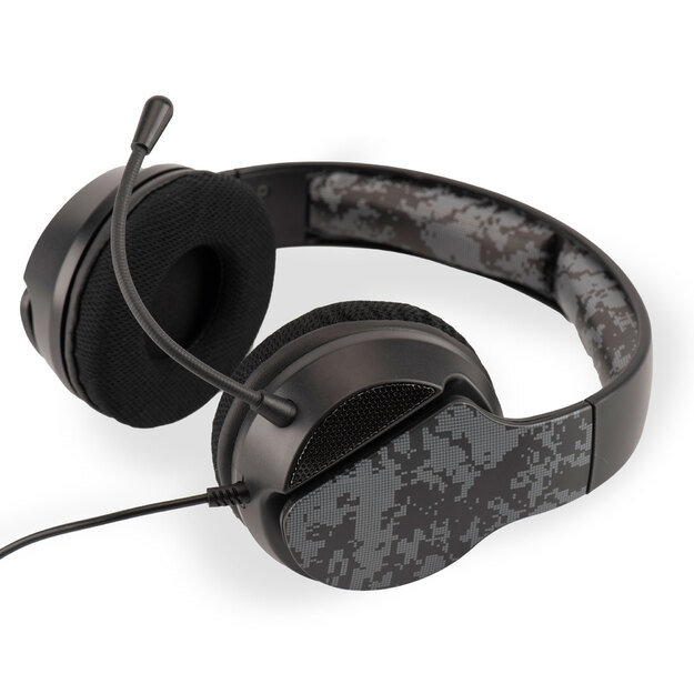 Freaks And Geeks - Universal Headset - SPX-300 - PS5 (Camo)