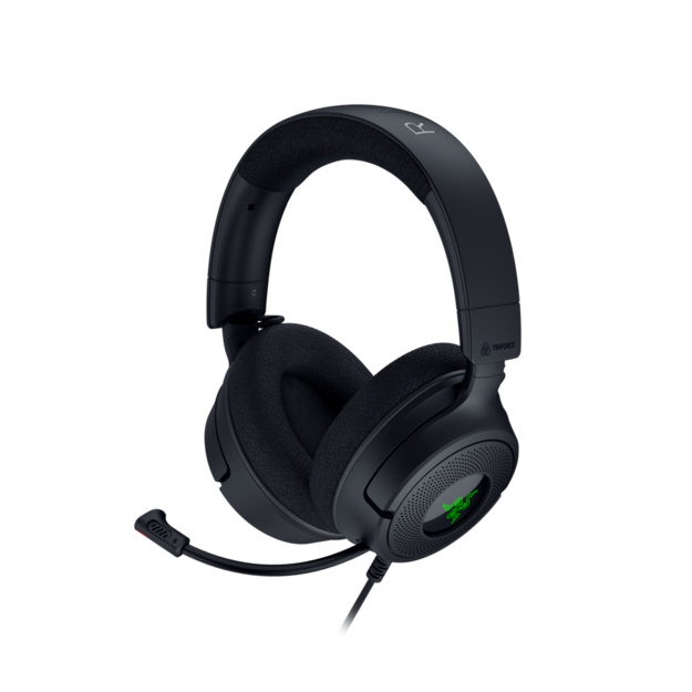 Razer - Kraken V4 X wired gaming headset