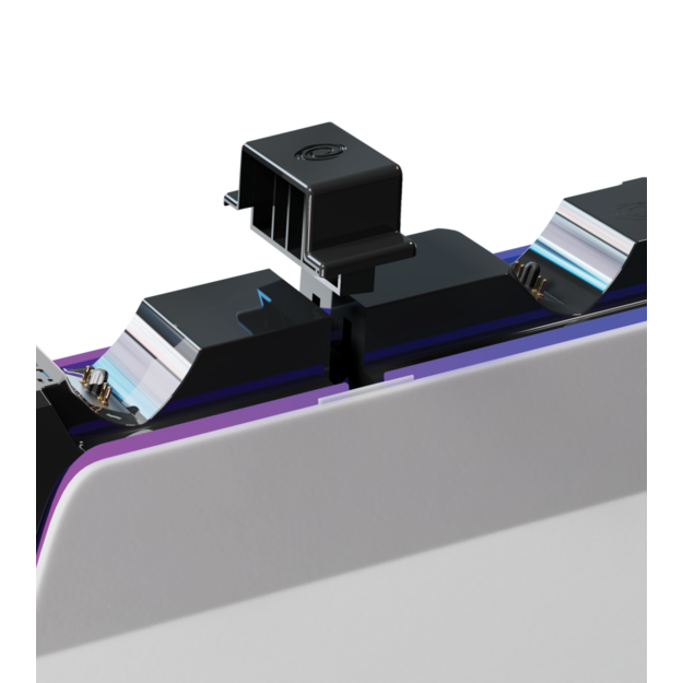 ONIVERSE PS5 FAST CHARGING STATION - BLACK