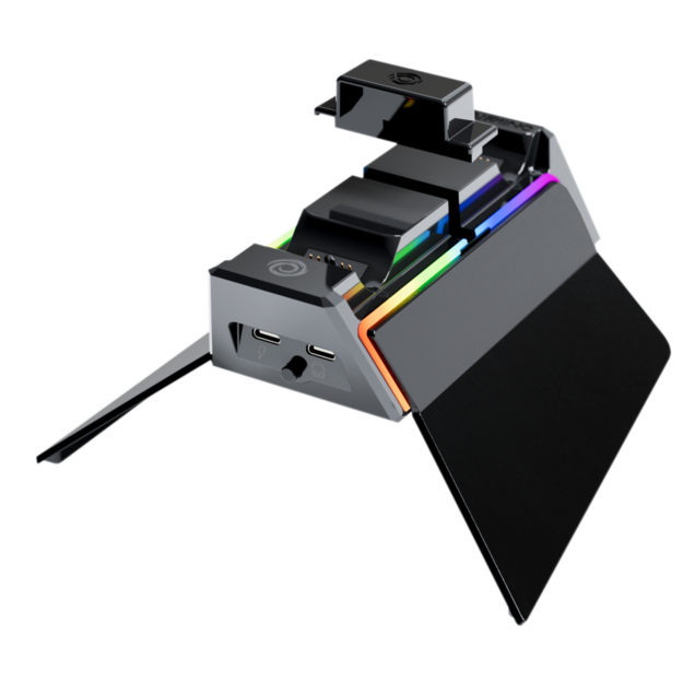 ONIVERSE PS5 FAST CHARGING STATION - BLACK