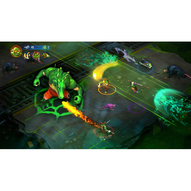 Teenage Mutant Ninja Turtles: Splintered Fate  (Deluxe Edition )