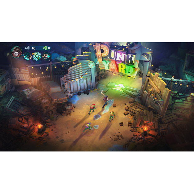 Teenage Mutant Ninja Turtles: Splintered Fate  (Deluxe Edition )