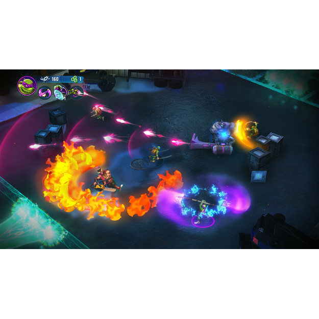 Teenage Mutant Ninja Turtles: Splintered Fate  (Deluxe Edition )